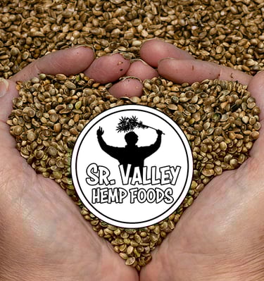 semillas de cáñamo Asturias Spain Sr. Valley Hemp Foods