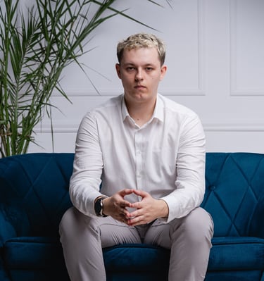 sesja wizerunkowa, portret biznesowy