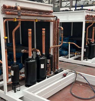 30 TON DAY FLAKE ICE MACHINE