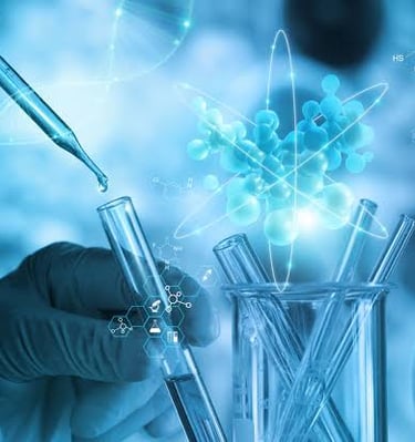 pharmaceutical and chemical cooling