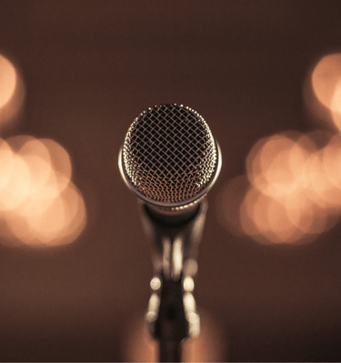 Microphone - Nathalie Collet Voix Son Vibration