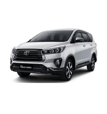 Sewa Rental Mobil Toyota Innova Venturer di Surabaya