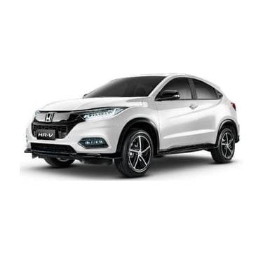 Sewa Mobil Honda HRV di Surabaya