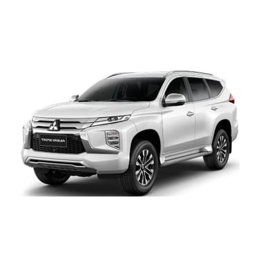Sewa Mobil Mitsubishi Pajero di Surabaya