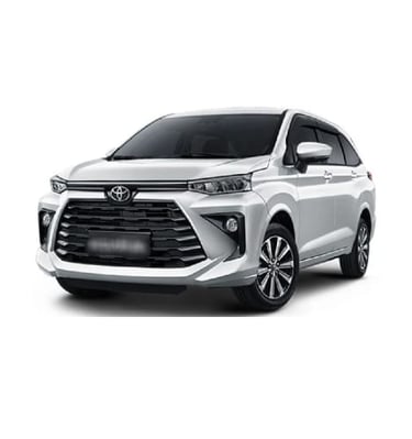 Toyota Avanza Spesifikasi