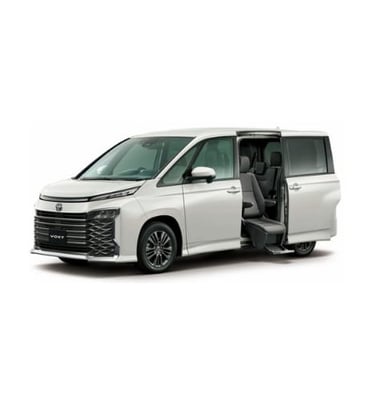 Sewa Mobil Toyota Voxy di Surabaya