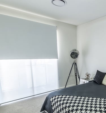 Roller Blinds - CCS Blinds & Shutters