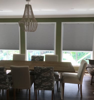 Cellular Blinds - CCS Blinds & Shutters