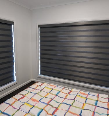 Transition Blinds - CCS Blinds & Shutters