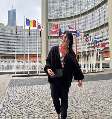 ONU - Vienna Internacional Center