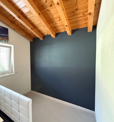 couleur murs peinture