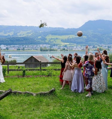 organisation de mariage en Suisse