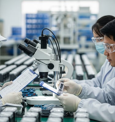 verificacion en china de productos