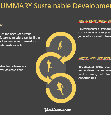The IB Trainer IB Economics Course Summaries