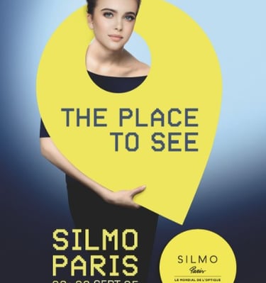 Silmo Paris 2025. IA pour les opticiens. Marmottes, bagages et plateaux pour les marques de lunettes