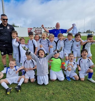 Prebenjamines