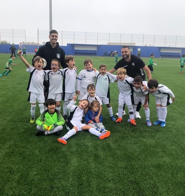 Prebenjamines