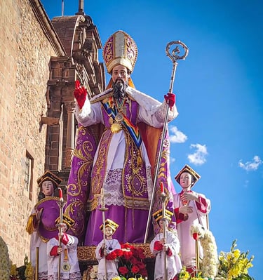 Corpus Christi Cusco