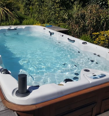 spa de nage
