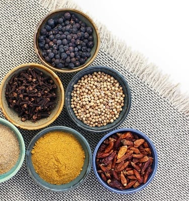 Ayurvedische kruiden