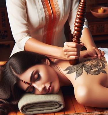 wellness massage cursus in Hoorn