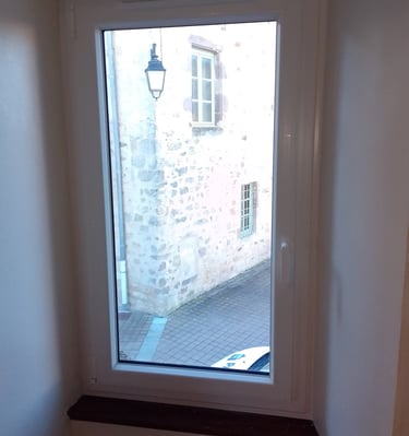 Pose fenêtre en rénovation - Millau