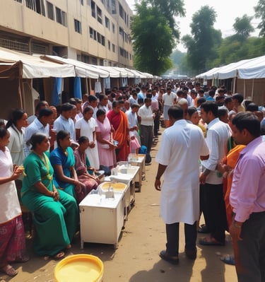 A red rectangular sign with the words 'we are social' is affixed to the exterior of a white building. The building features architectural elements such as window shutters and decorative molding, with visible piping attached to the wall.