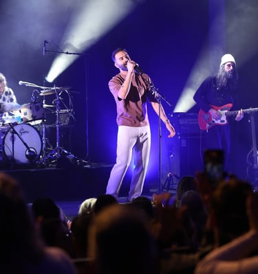 sonorisation concert événement