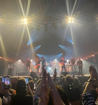 mise en lumières événements nord