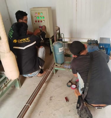 Jasa Service AC Terpercaya Salatiga