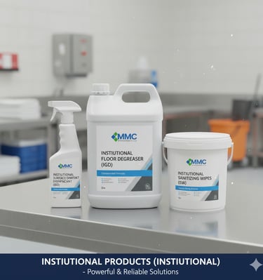 Al Morouj Modern institutional products