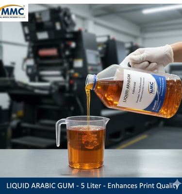  Saudi Arabia Al Morouj Modern Arabic gum