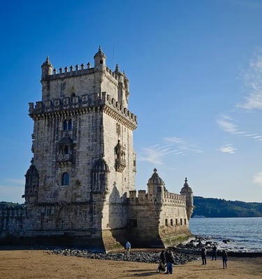 Belem lisboa taxi visa