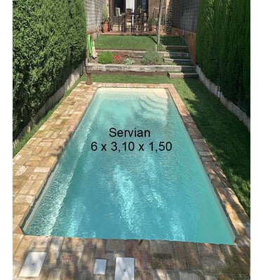 piscine servian