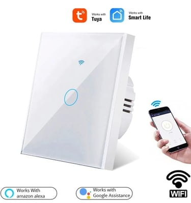 éclairage automatique, éclairage connecté