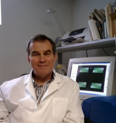 Thomas Ewart, Science and New Technologies Advisor