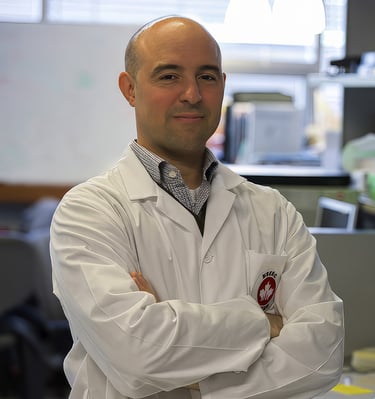 Aaron Wheeler, Microfluidics Advisor