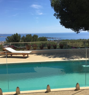 Etanchéité piscine et terrasse