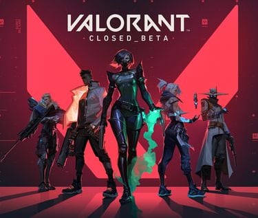 Personajes de valorant