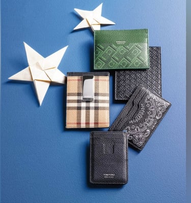 Small leather goods