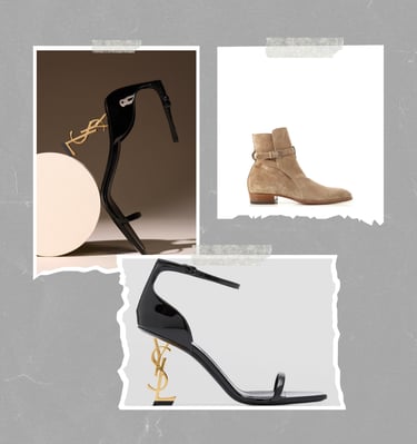 Saint Laurent Coolections