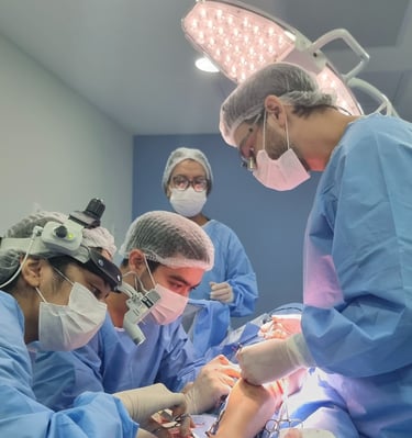 Francisco Torrao neuro cirurgião especialista em Nervos Perifericos e Plexo Braqueal no RJ 