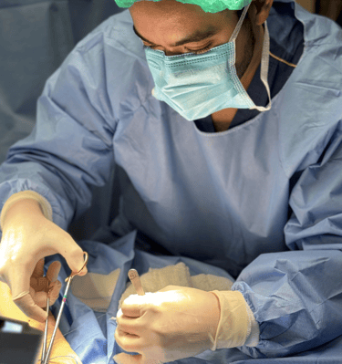 Francisco Torrao neuro cirurgião especialista em Nervos Perifericos e Plexo Braqueal no RJ 