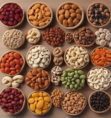 ALL KIND OF DRY FRUITS