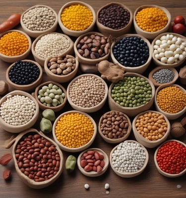 ALL KIND OF PULSES