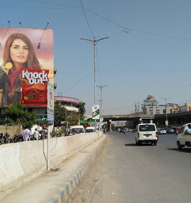 Knockout Chips Billboard