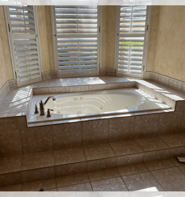 Silver Square Renovation bathroom