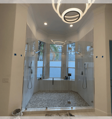 Silver Square Renovation bathroom