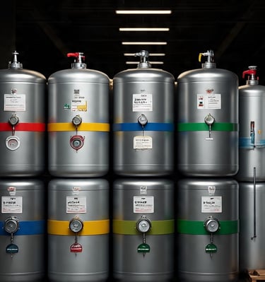 Chemical and Methanol