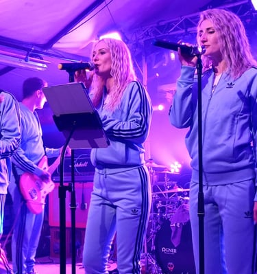 Trainingsgruppe B live